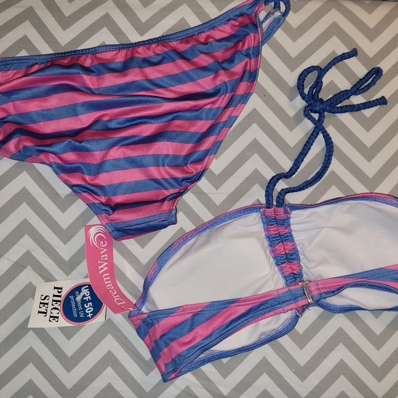 Bikini Swimsuit by Dream Wave, size L 12/14 - Picture 4 of 4